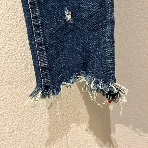 MOUSSY Vintage Glendale Skinny Jeans - Picture 3 of 15